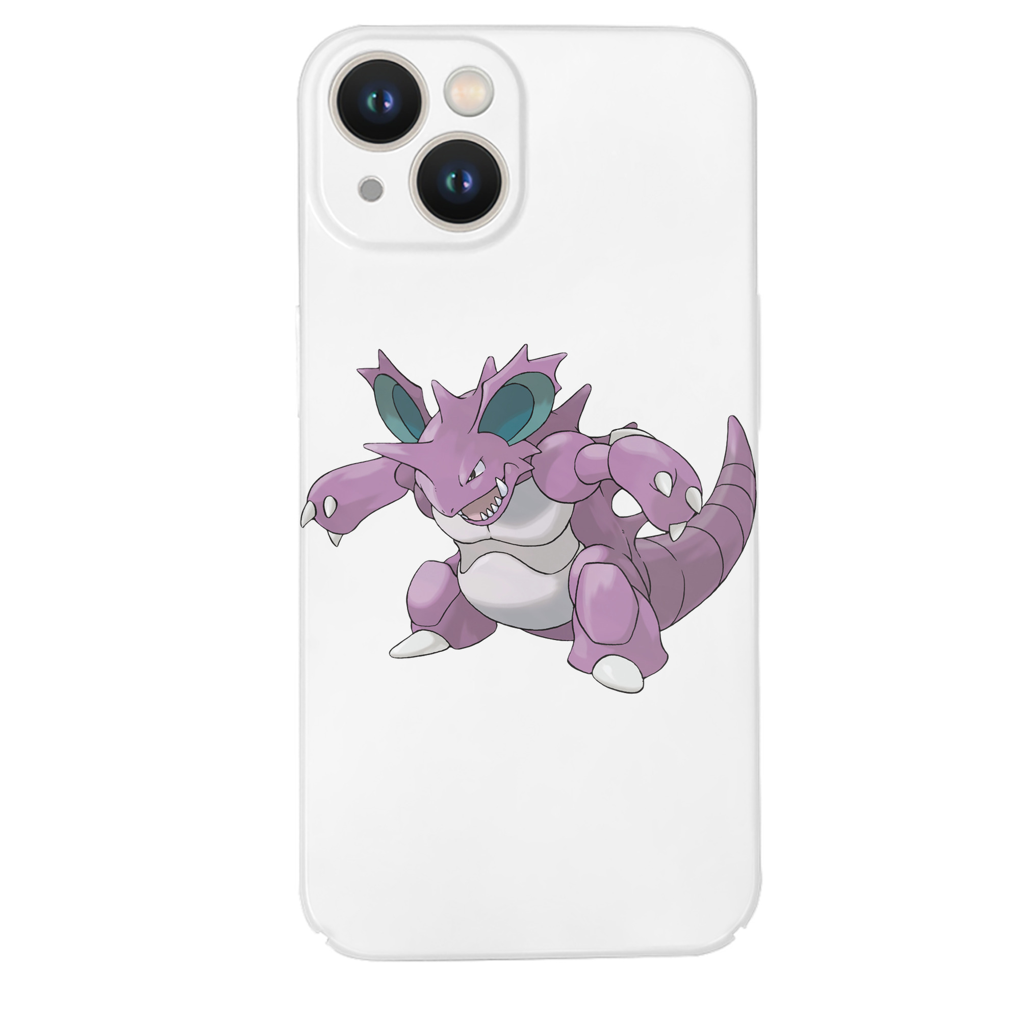（画像用） ポケットモンスター Pokémon 【iPhone 14シリーズ対応】ハードケース